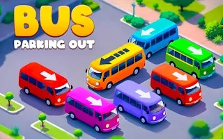 Bus Parking Out gameplay preview
