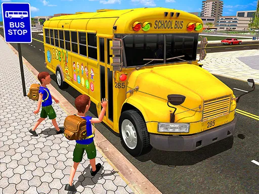 Bus Stop gameplay preview