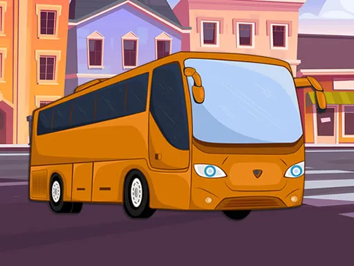 Buses Differences gameplay preview