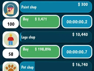 Business Tycoon gameplay preview