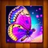 Butterfly Jigsaw Puzzle