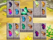 Butterfly Kyodai Mahjong Connect gameplay preview