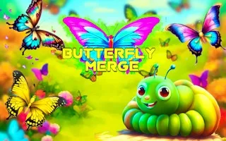 Butterfly Merge gameplay preview