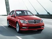 C Class Sedan Puzzle gameplay preview