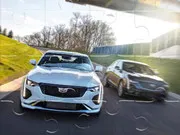 Cadillac Ct4 Puzzle gameplay preview