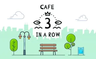 Cafe 3 in a Row gameplay preview
