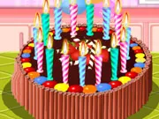 Cake Decorating gameplay preview