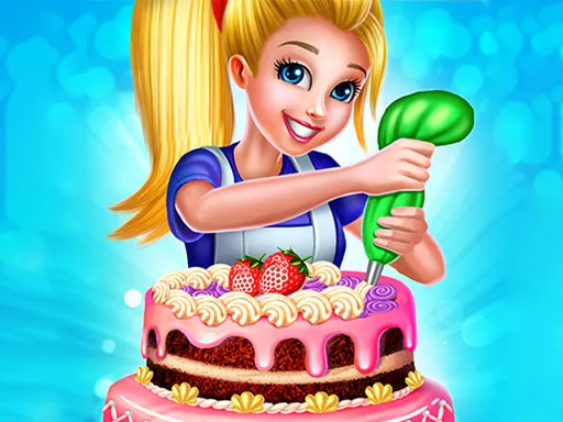 Cake Maker :Carrot Cake gameplay preview