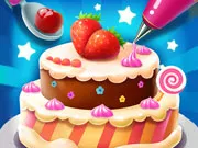 Cake Master Shop gameplay preview