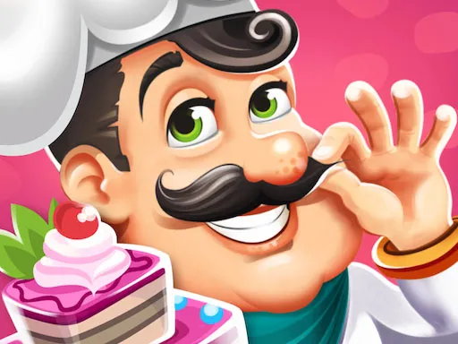Cake Shop Bakery Chef Story gameplay preview