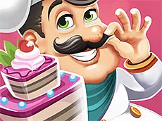 Cake Shop Game gameplay preview