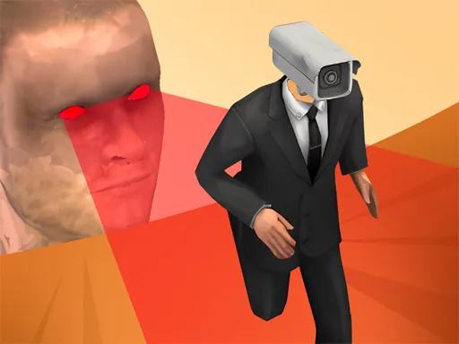 Cameraman Vs Skibidi Survival gameplay preview