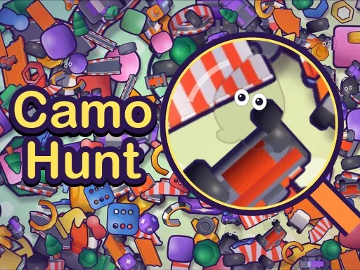 Camo Hunt gameplay preview