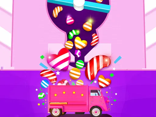Candy Balls gameplay preview