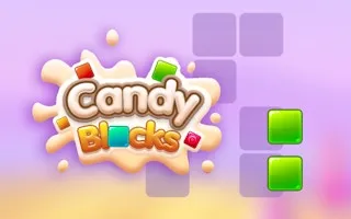 Candy Blocks gameplay preview