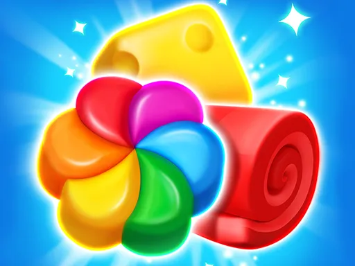 Candy Bonanza 5 in Row gameplay preview