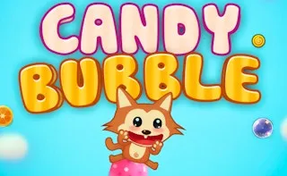 Candy Bubble gameplay preview