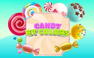 Candy by Colors gameplay preview