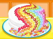 Candy Cake Maker gameplay preview