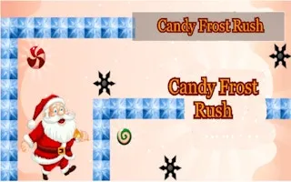 Candy Frost Rush gameplay preview