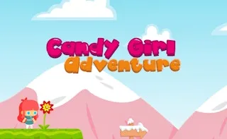 Candy Girl Adventure gameplay preview