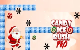 Candy Ice Rush gameplay preview