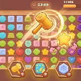 Candy Match Move