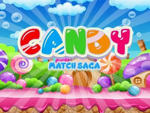 Candy Match Saga gameplay preview