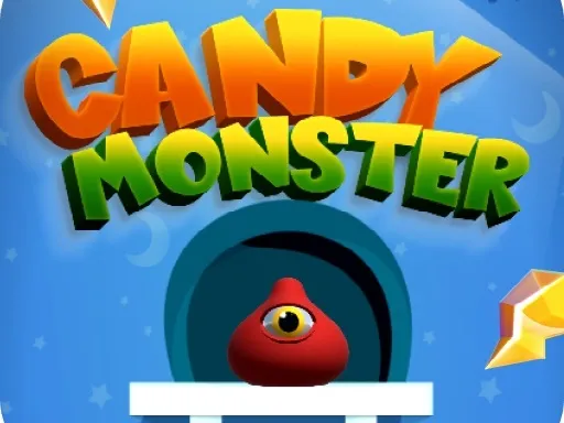 Candy Monster Box gameplay preview