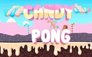 Candy Pong gameplay preview