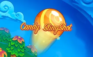 Candy SlingShot gameplay preview