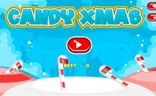 Candy Xmas gameplay preview