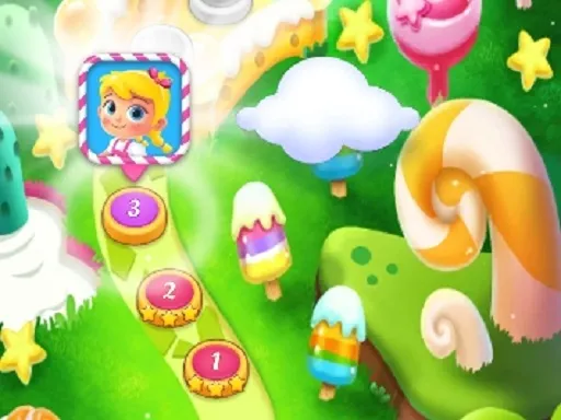 CandyCrushPuzzle gameplay preview