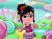 Candyland Dress Up gameplay preview