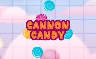 Cannon Candy - Shooter Bubble Candy Blast gameplay preview