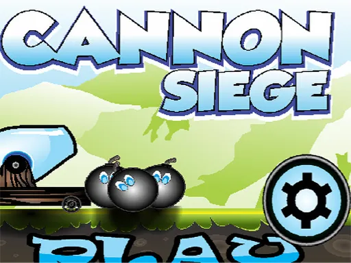 CANNON SIEGE gameplay preview