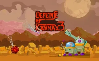 Captain Rogers Defense of Karmax gameplay preview