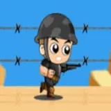 Captain War : Zombie Killer