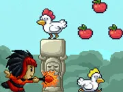Capture The Chickens gameplay preview