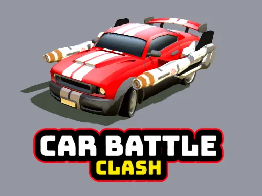 Car Battle Clash gameplay preview