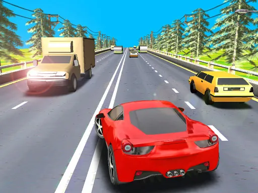 Car Drive gameplay preview