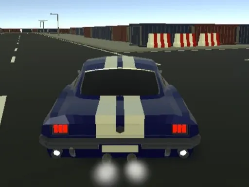 Car Driving 3D Champ 2024 gameplay preview