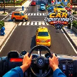 Car Driving Master