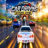 Car Driving School Game