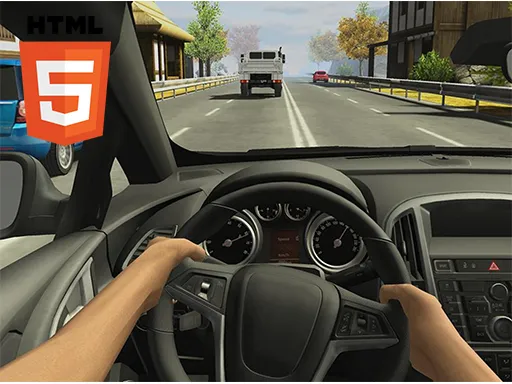 Car Driving Traffic Crazy Mobile gameplay preview