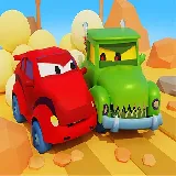 Car Eats Car 3D
