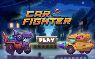 Car Fighter gameplay preview