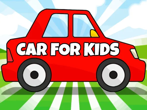 Car For Kids gameplay preview