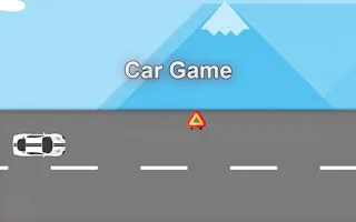 Car Game gameplay preview