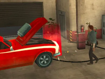 Car Mechanic 2020 gameplay preview